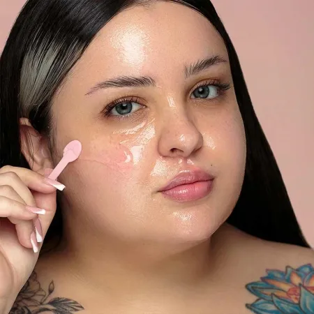 BRUNA TAVARES BT COLECAO CHERRY BLOSSOM JELLY MASK L-5583 - Imagem 2