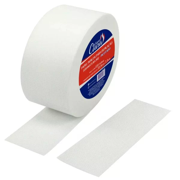 PAPEL DEP.PERLON ROLO 10CMX25M SANTA CLARA 5825