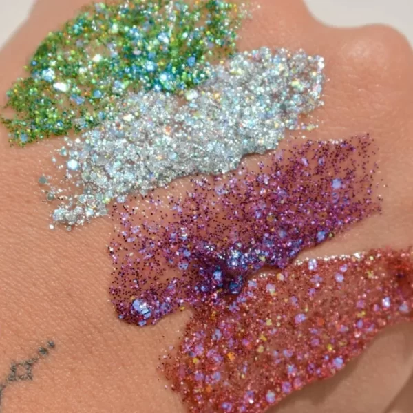 GLITTER CORPORAL JASMYNE JS01061 - Image 2