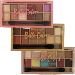 BELLE COLORS EYESHADOW  BELLE ANGEL B086