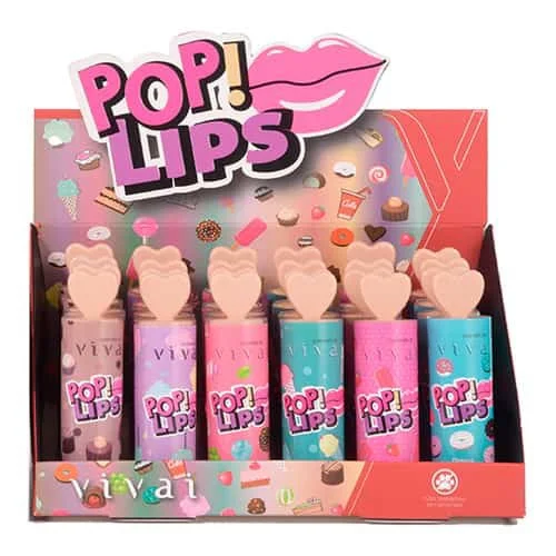 BATOM MATTE - POP LIPS VIVAI 3003.4.1 - Image 2