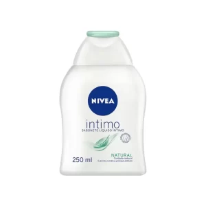 SABONETE INTIMO NIVEA 250ML NATURAL VERDE