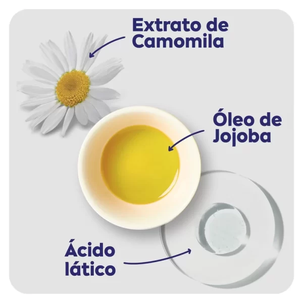 SABONETE INTIMO NIVEA 250ML NATURAL VERDE - Image 2