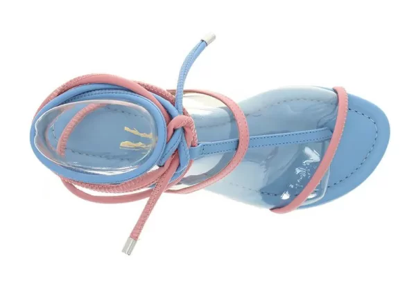 RASTEIRINHA VIZZANO 6370.437.24604.87127 JEANS ROSA TAM 36 - Image 5