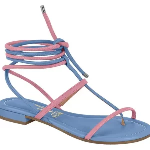 RASTEIRINHA VIZZANO 6370.437.24604.87127 JEANS ROSA TAM 36