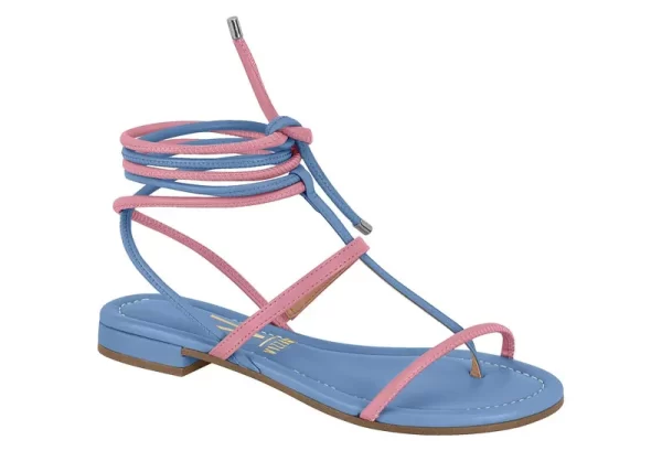 RASTEIRINHA VIZZANO 6370.437.24604.87127 JEANS ROSA TAM 36