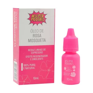 OLEO DE ROSA MOSQUETA SP PODERES ORMSP01