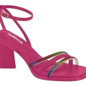 SANDALIA MOLECA 5477.102.25229.89368 PINK CREME MULTICOLOR TAM 36