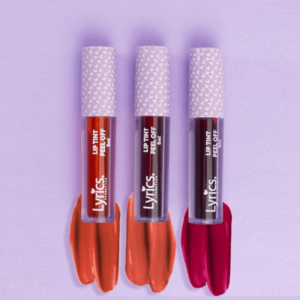 LIP TINT PEEL OFF LYRICS LY0124