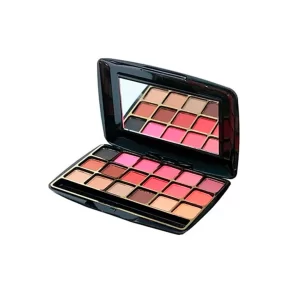 ESTOJO 18 SOMBRAS BELLA FEMME BF10021A