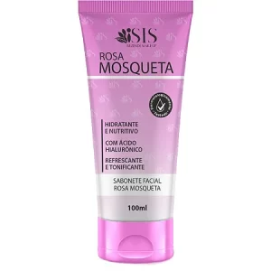 SABONETE FACIAL ISIS ROSA MOSQUETA IS027