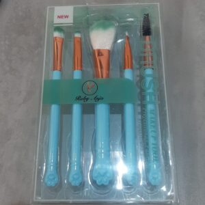 KIT PINCEL C/ 5 RUBY ANJO RA-087