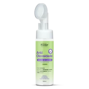 SABONETE MOUSSE ANTIOLEOSIDADE FACE BEAUTIFUL FB428