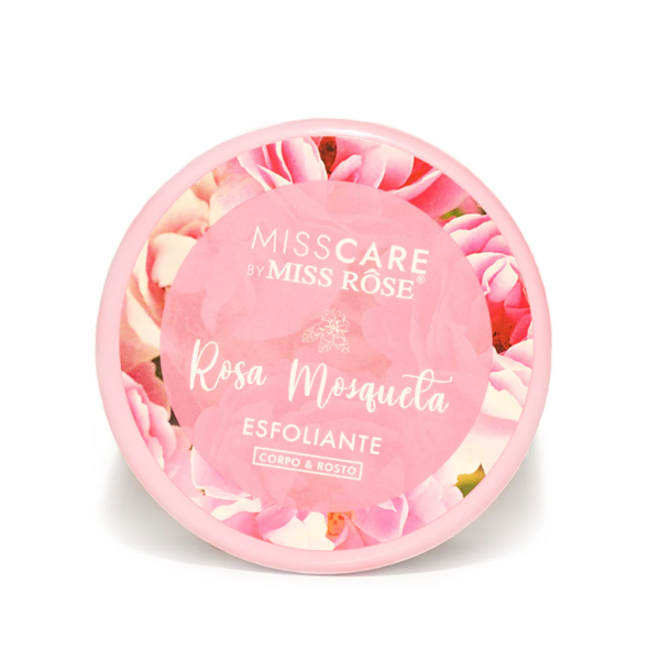 ESFOLIANTE CORPORAL ROSA MOSQUETA  MISS ROSE MR083E - Image 2