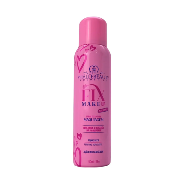 FIXADOR DE MAQUIAGEM PHALLEBEAUTY PH0170